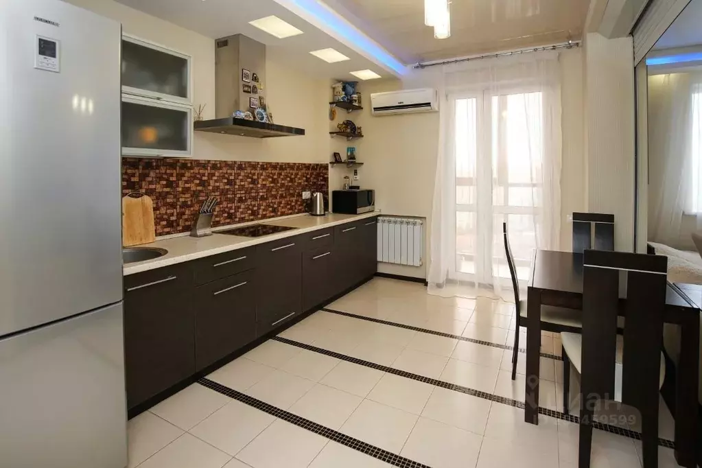 1-к кв. Саратовская область, Саратов Соколовая ул., 10/16к2 (58.0 м) - Фото 1