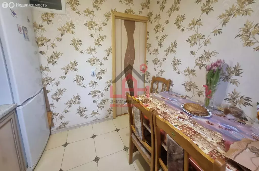 3-комнатная квартира: Ессентуки, Вокзальная улица, 4 (56.1 м) - Фото 2