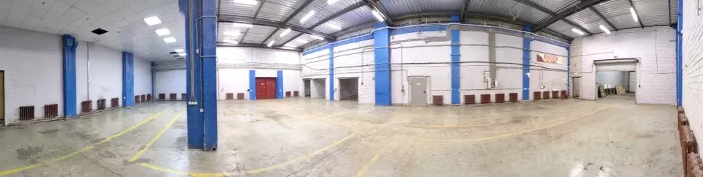 Склад в Ивановская область, Иваново ул. Калашникова, 28 (614 м) - Фото 1