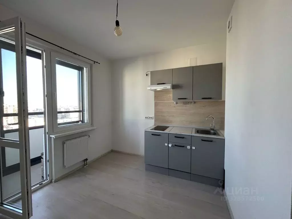 1-к кв. Санкт-Петербург ул. Богословская, 4к1 (36.0 м) - Фото 1