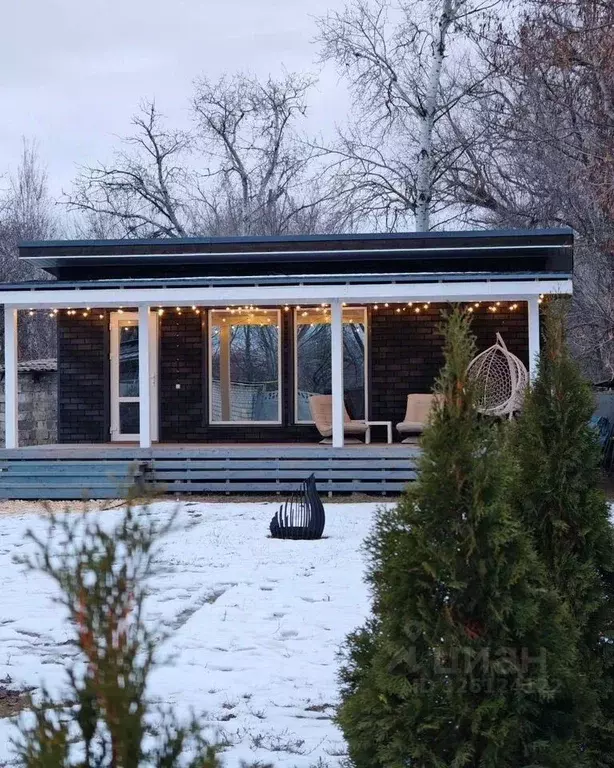 Дом в Волгоградская область, Калач-на-Дону Нефтебаза тер., 1/1 (30 м) - Фото 1