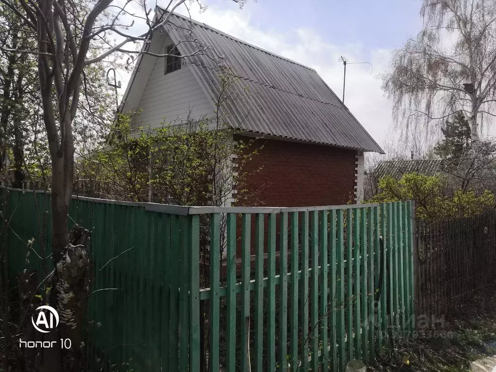 Дом в Омская область, Таврический район, Озон СНТ  (14 м) - Фото 0
