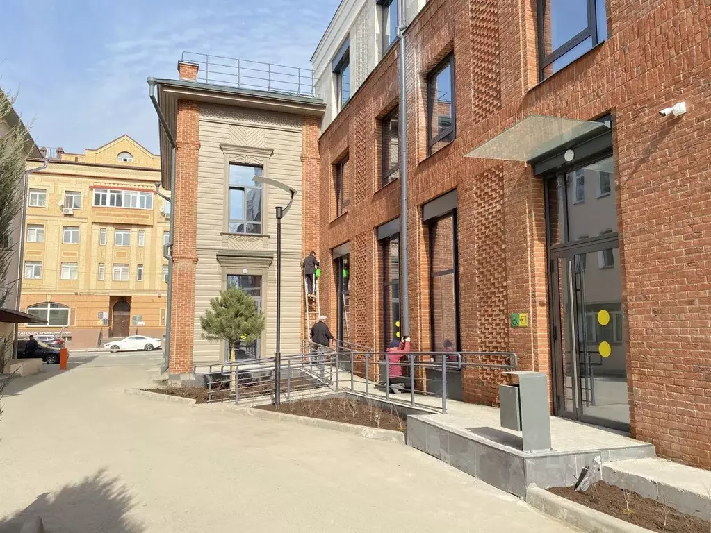 Торговая площадь в Татарстан, Казань ул. Бутлерова, 18 (155 м) - Фото 0