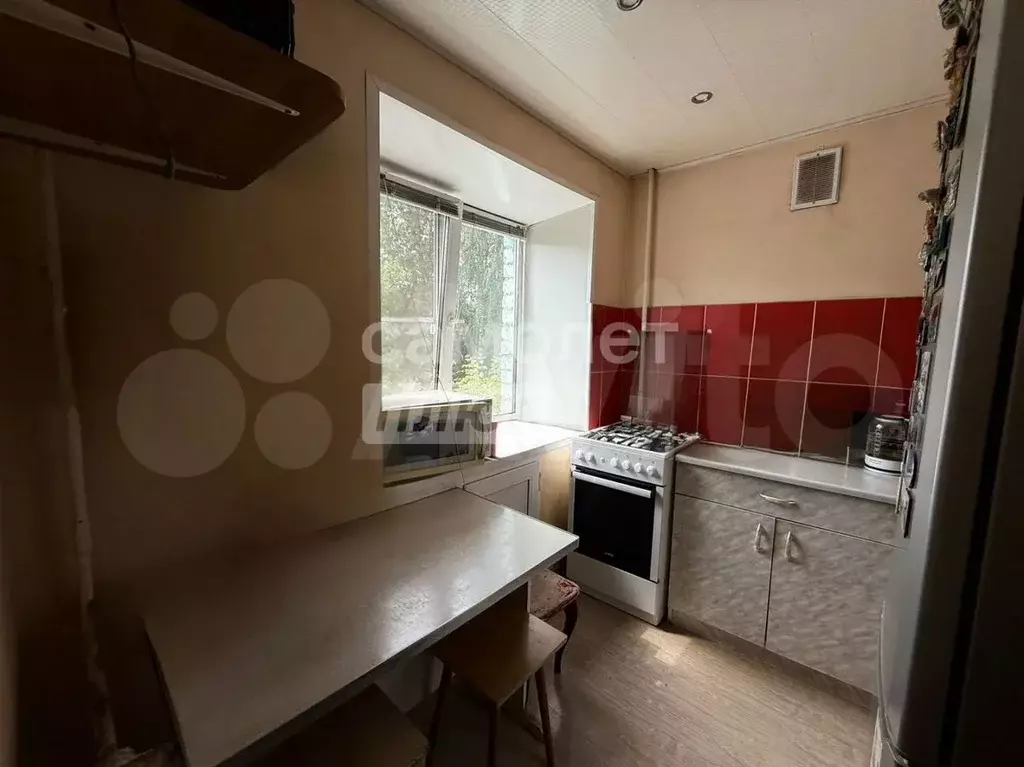 4-к. квартира, 61,1 м, 2/5 эт. - Фото 1