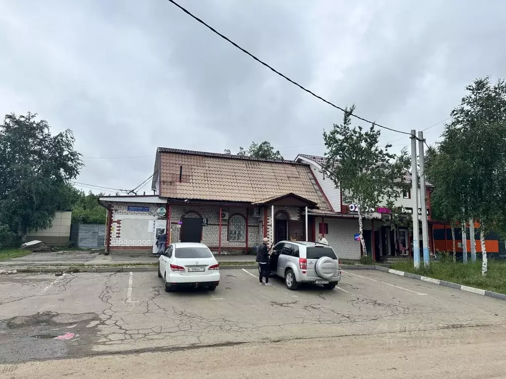Помещение свободного назначения в Московская область, Солнечногорск ... - Фото 1