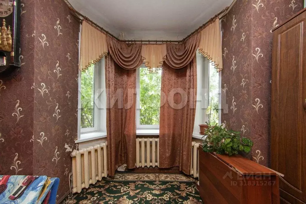 2-к кв. Томская область, Томск тракт Иркутский, 8 (42.0 м) - Фото 0
