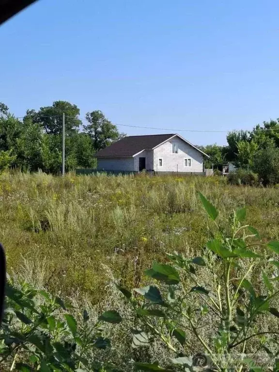 Участок в Самарская область, Волжский район, Рождествено с/пос, с. ... - Фото 1