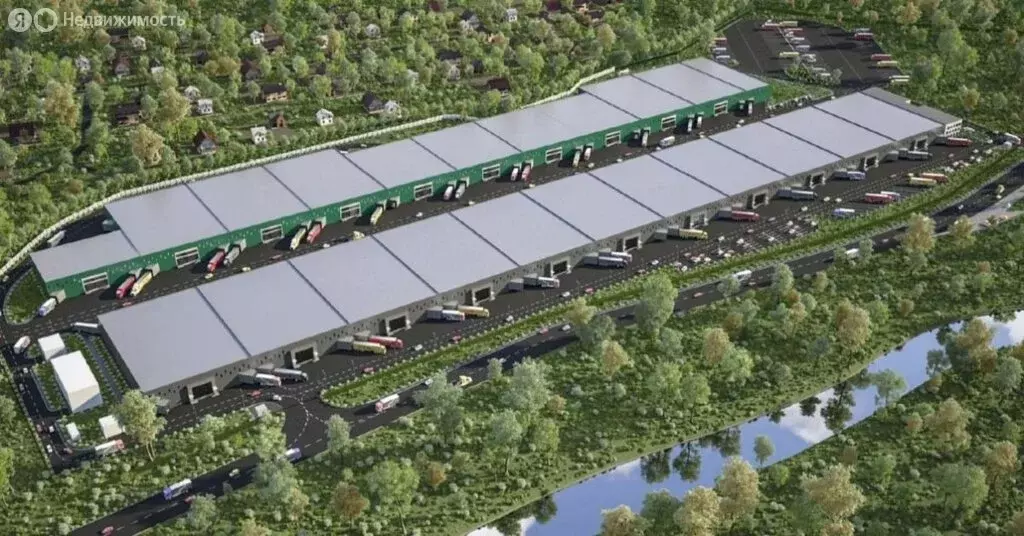 Склад (8000 м) - Фото 2