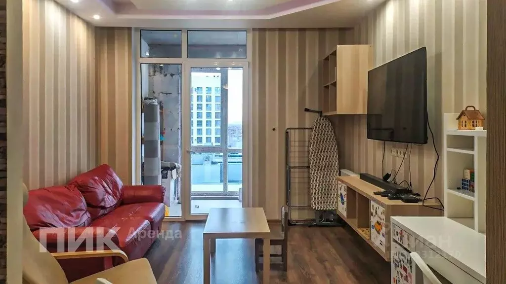 2-к кв. Московская область, Балашиха просп. Ленина, 32г (56.0 м) - Фото 1