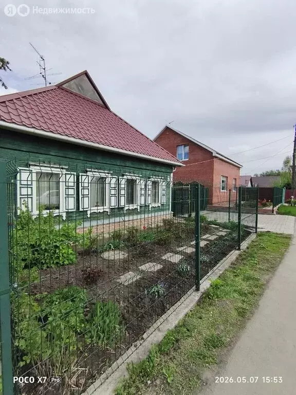 Дом в Омск, улица Багратиона, 18/32 (136.6 м) - Фото 2