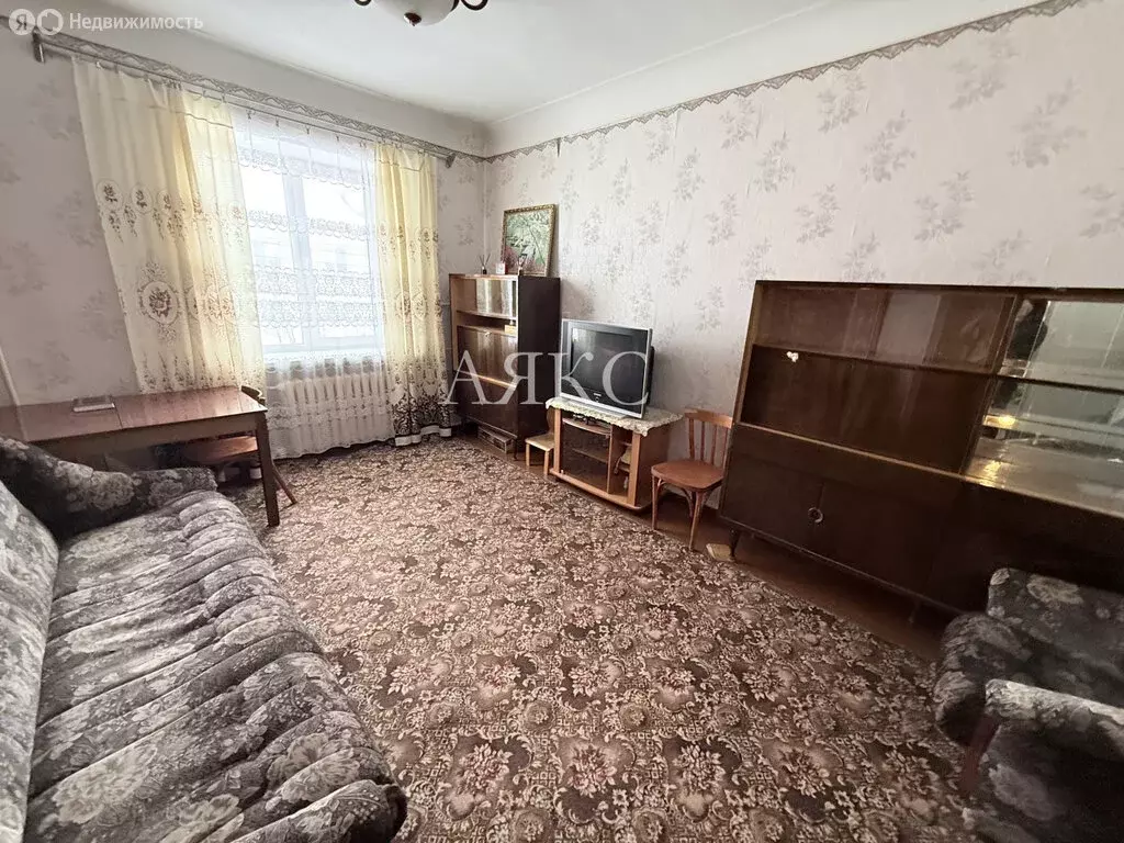 2-комнатная квартира: Ишимбай, Уральская улица, 45 (41.8 м) - Фото 1