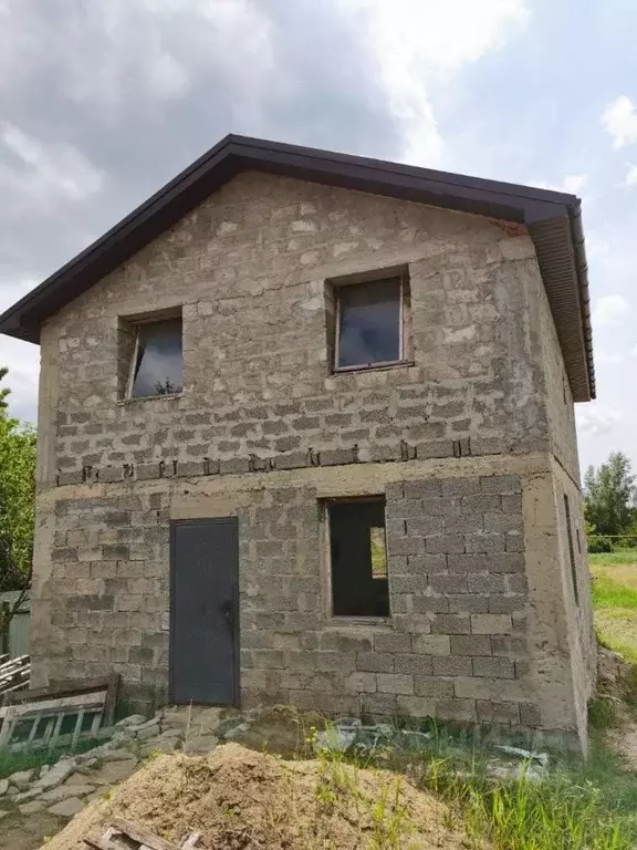 Дом в Краснодарский край, Анапа муниципальный округ, с. Джигинка ул. ... - Фото 1