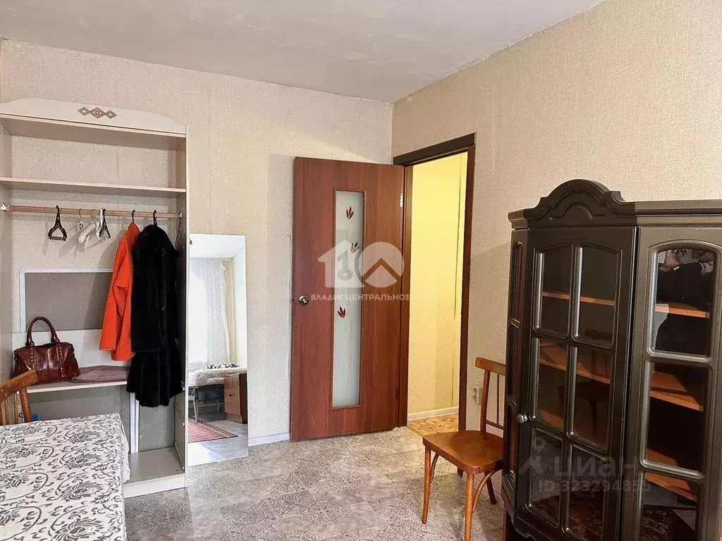 Комната Новосибирская область, Новосибирск Новогодняя ул., 42 (15.0 м) - Фото 1