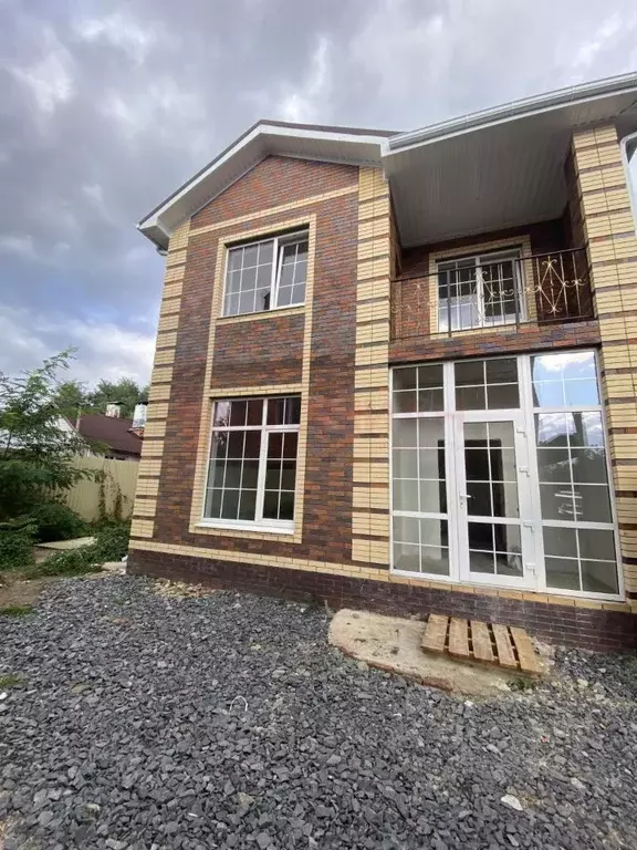 Дом в Ростовская область, Ростов-на-Дону Портовая ул. (160 м) - Фото 0