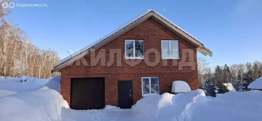 Дом в Барышевский сельсовет, садоводческое некоммерческое товарищество ... - Фото 1