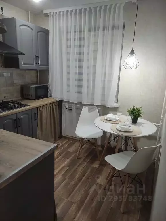 1-к кв. Калининградская область, Советск ул. Гагарина, 11 (32.0 м) - Фото 1