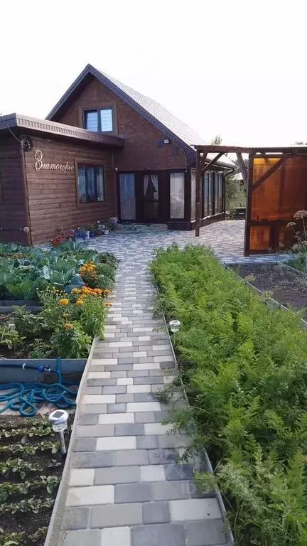 Дом в Свердловская область, Березовский № 38 КС,  (77 м) - Фото 1