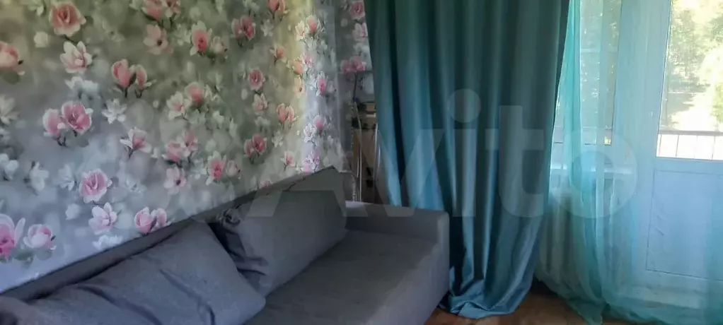 1-к. квартира, 30,8 м, 2/5 эт. - Фото 1
