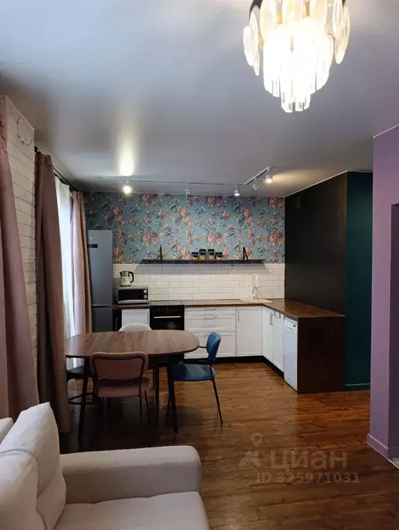 1-к кв. Кемеровская область, Кемерово Московский просп., 2А (40.0 м) - Фото 1