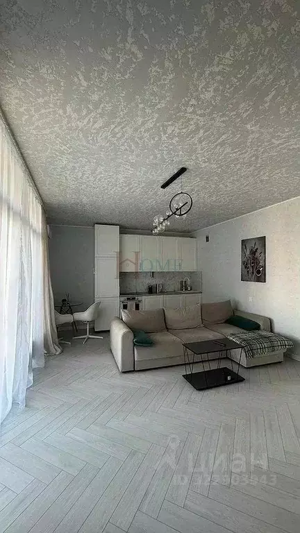 2-к кв. Новосибирская область, Новосибирск ул. Кирова, 11 (66.0 м) - Фото 2