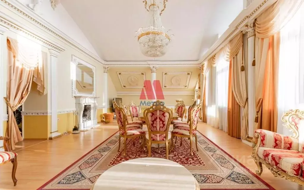 3-к кв. Ярославская область, Ярославль ул. Собинова, 9 (150.3 м) - Фото 2