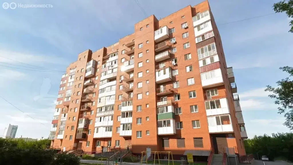 Квартира-студия: Тюмень, Харьковская улица, 85А (22 м) - Фото 2