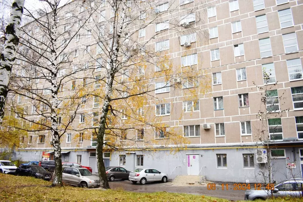 3-к кв. Рязанская область, Рязань ул. Нахимова, 3 (60.5 м) - Фото 1