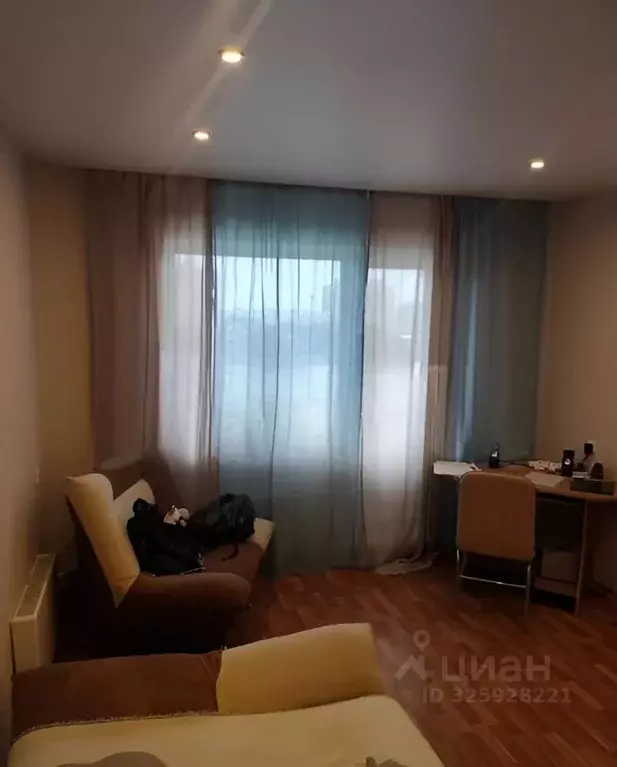 1-к кв. Новосибирская область, Новосибирск Академгородок мкр, ул. ... - Фото 2