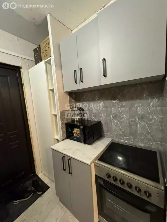 1-комнатная квартира: Уфа, улица Ферина, 3/3 (16.7 м) - Фото 0