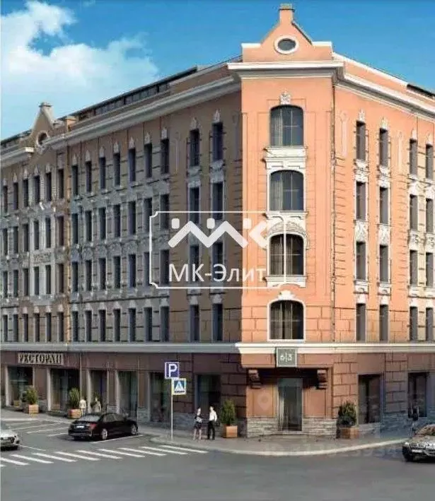 3-к кв. Санкт-Петербург ул. Блохина, 26 (166.0 м) - Фото 0