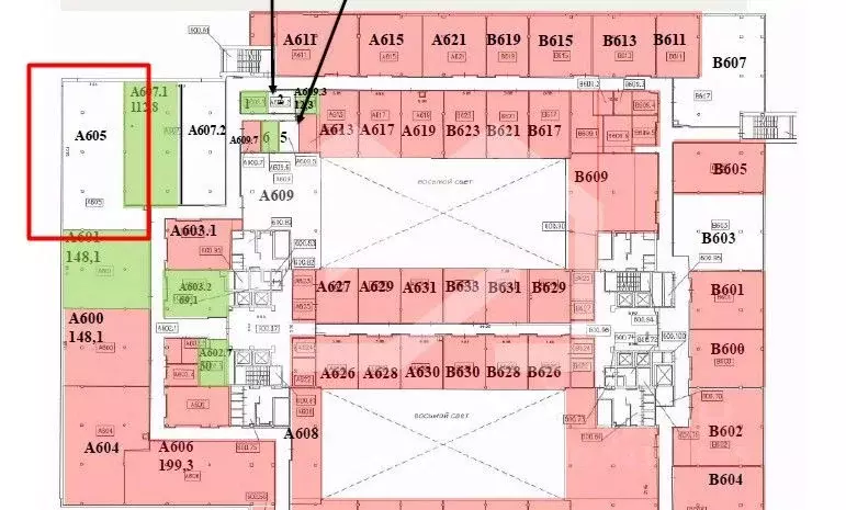 Помещение свободного назначения в Москва ул. Горбунова, 2С3 (220 м) - Фото 2