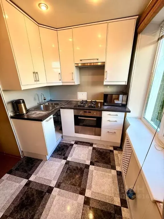 2-к кв. Москва ул. Космонавтов, 28 (40.0 м) - Фото 2