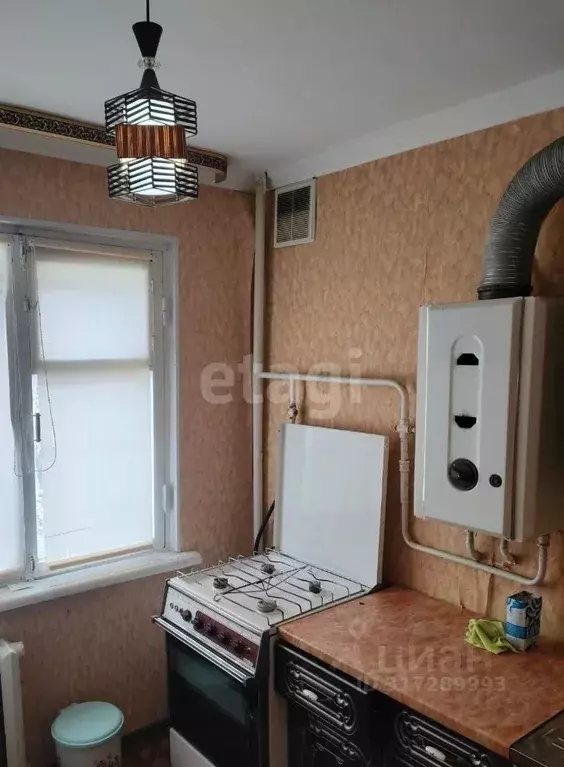 1-к кв. Адыгея, Майкоп Краснооктябрьская ул., 47 (35.0 м) - Фото 0