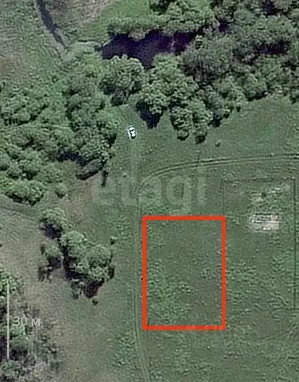 Участок в Смоленская область, Смоленский муниципальный округ, ... - Фото 1