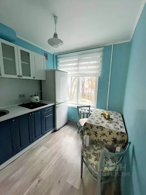 1-к кв. Москва Волгоградский просп., 117К2 (35.0 м) - Фото 2