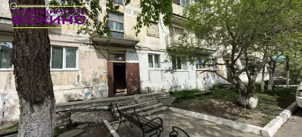 3-комнатная квартира: посёлок городского типа Дунай, Советская улица, ... - Фото 2
