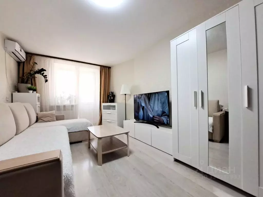 Студия Санкт-Петербург Ленинский просп., 82к3 (26.9 м) - Фото 0