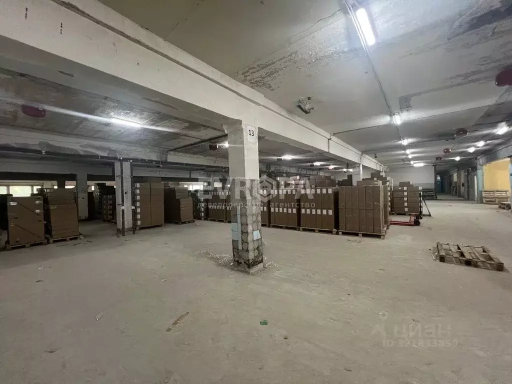 Помещение свободного назначения в Ульяновская область, Ульяновск ... - Фото 1