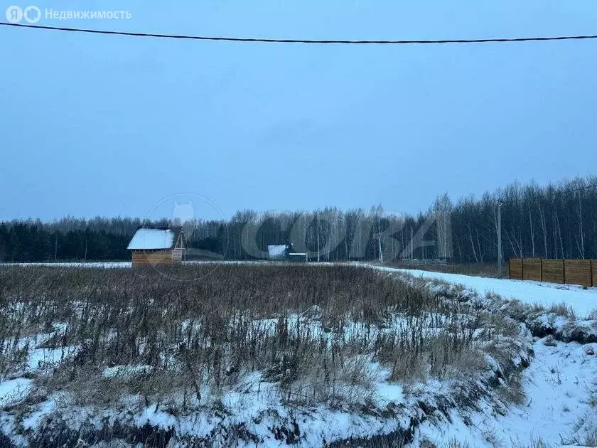 Участок в Тюменский район, село Кулига, микрорайон Кулига-2 (22.5 м) - Фото 0