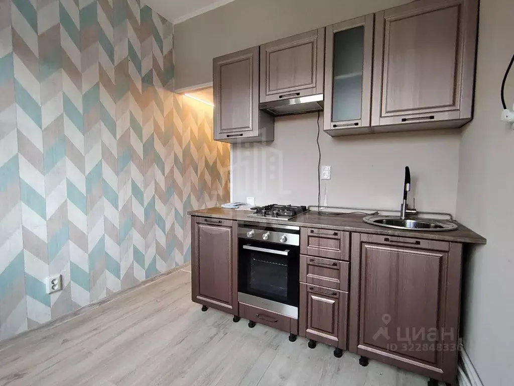 1-к кв. Ленинградская область, Шлиссельбург Кировский район, ул. ... - Фото 1