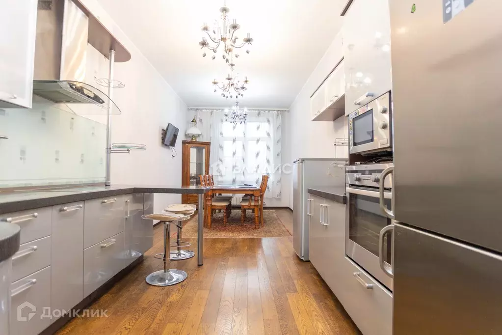 Продаётся 4-к квартира, 163.3 м - Фото 0