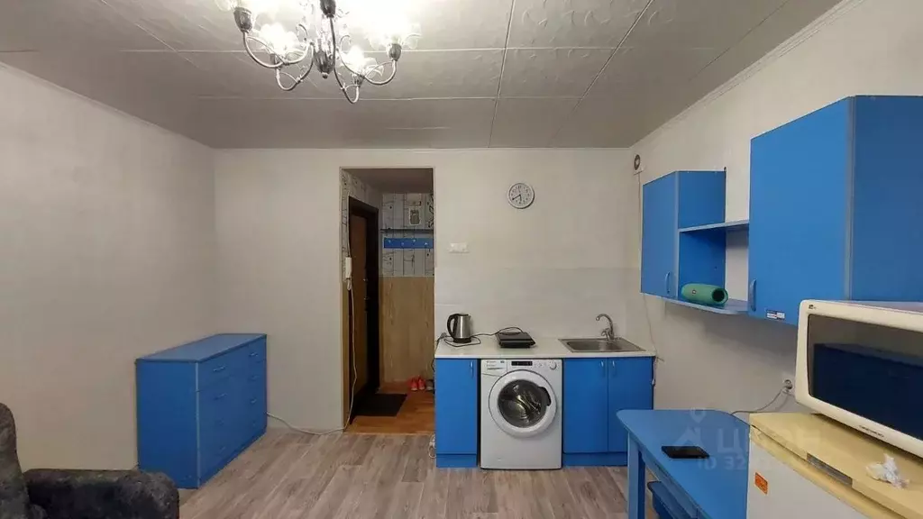 Студия Томская область, Томск Тверская ул., 51 (18.0 м) - Фото 2