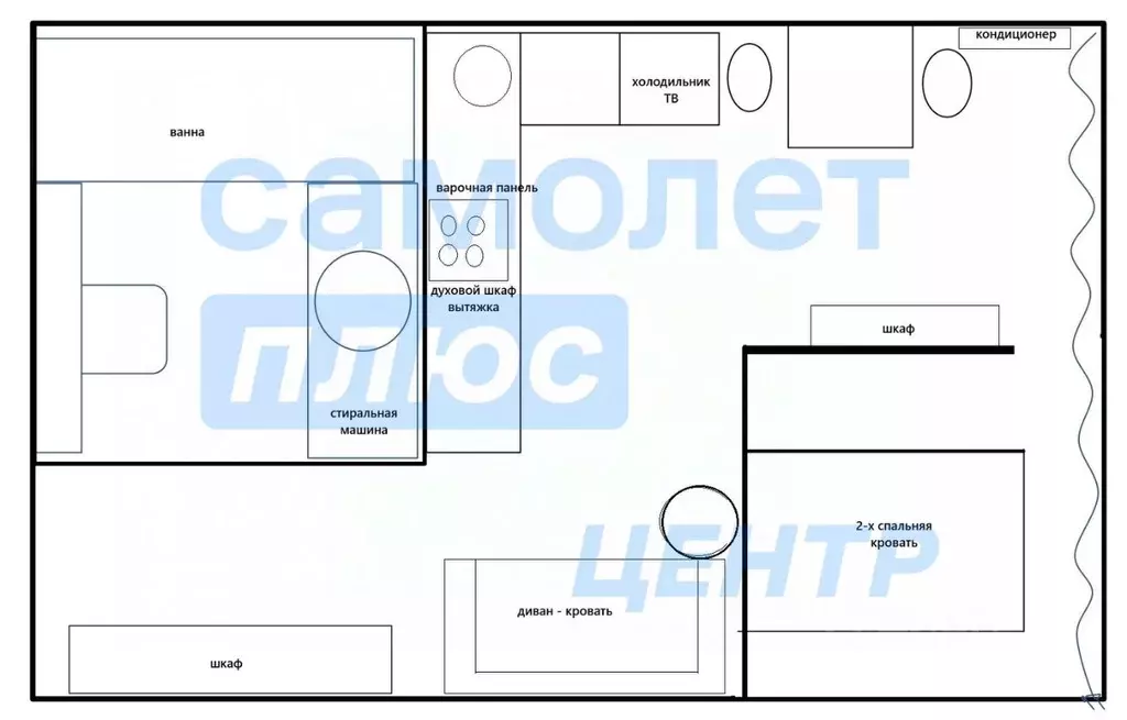 1-к кв. Краснодарский край, Краснодар ул. Имени Героя Ростовского, 8 ... - Фото 1