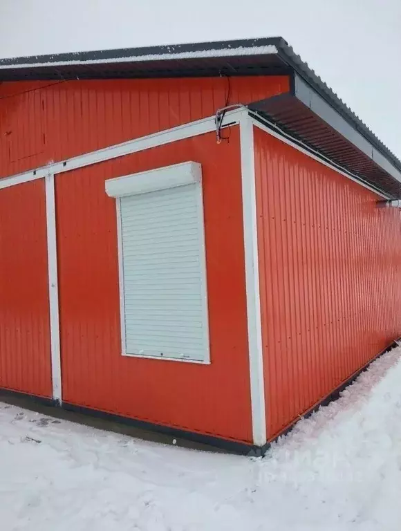 Помещение свободного назначения в Тверская область, Ржевский ... - Фото 2