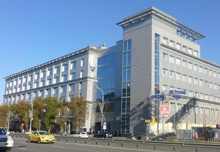 Помещение свободного назначения в Москва Звенигородское ш., 18/20к1 ... - Фото 1
