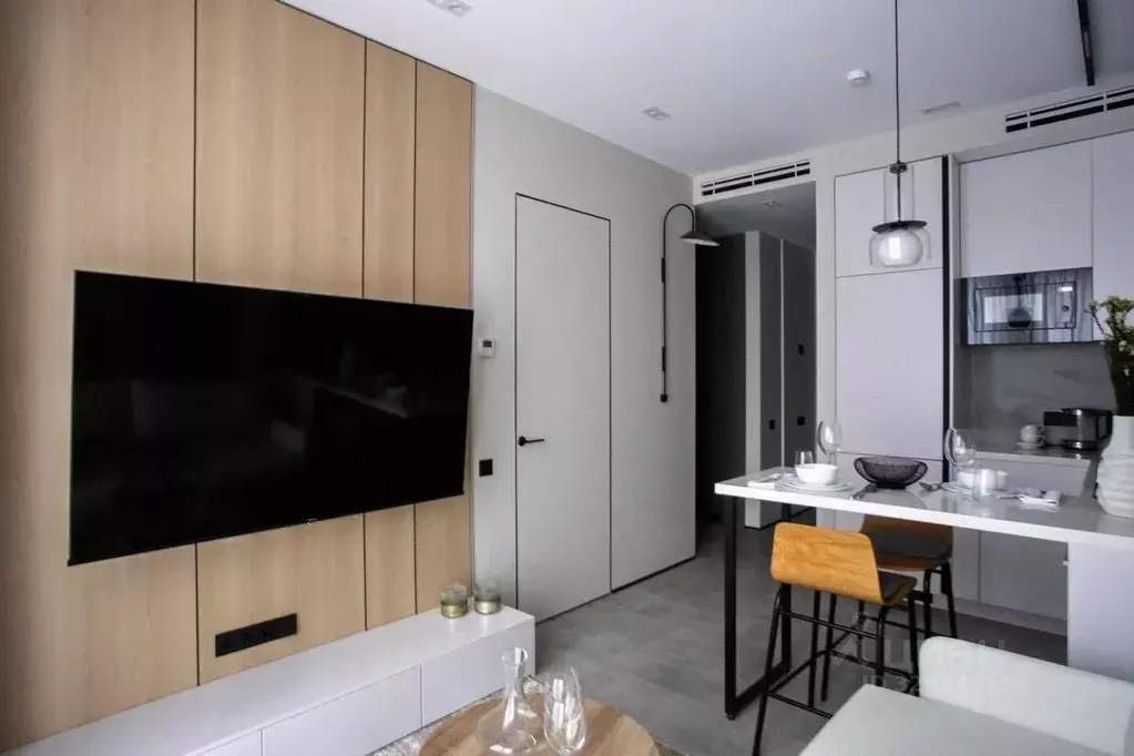 2-к кв. Москва 2-я Хуторская ул., 34 (40.0 м) - Фото 2