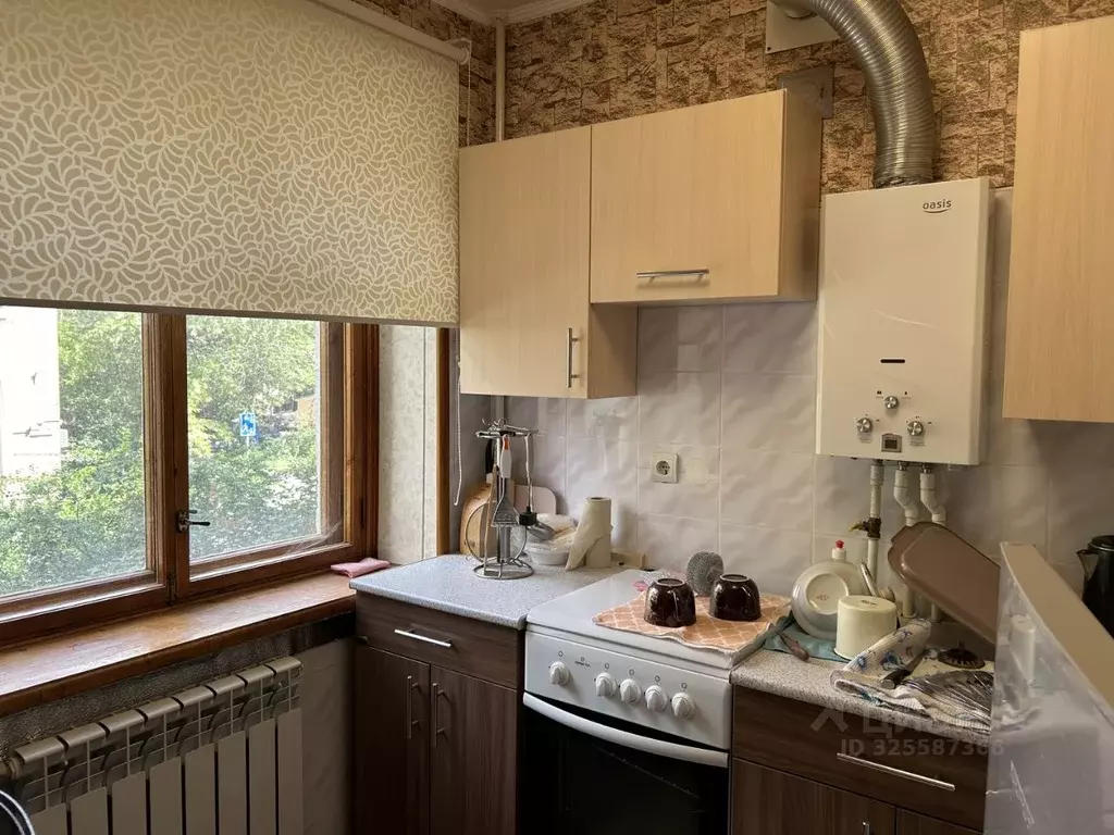 1-к кв. Ростовская область, Таганрог 10-й пер., 121 (32.0 м) - Фото 1