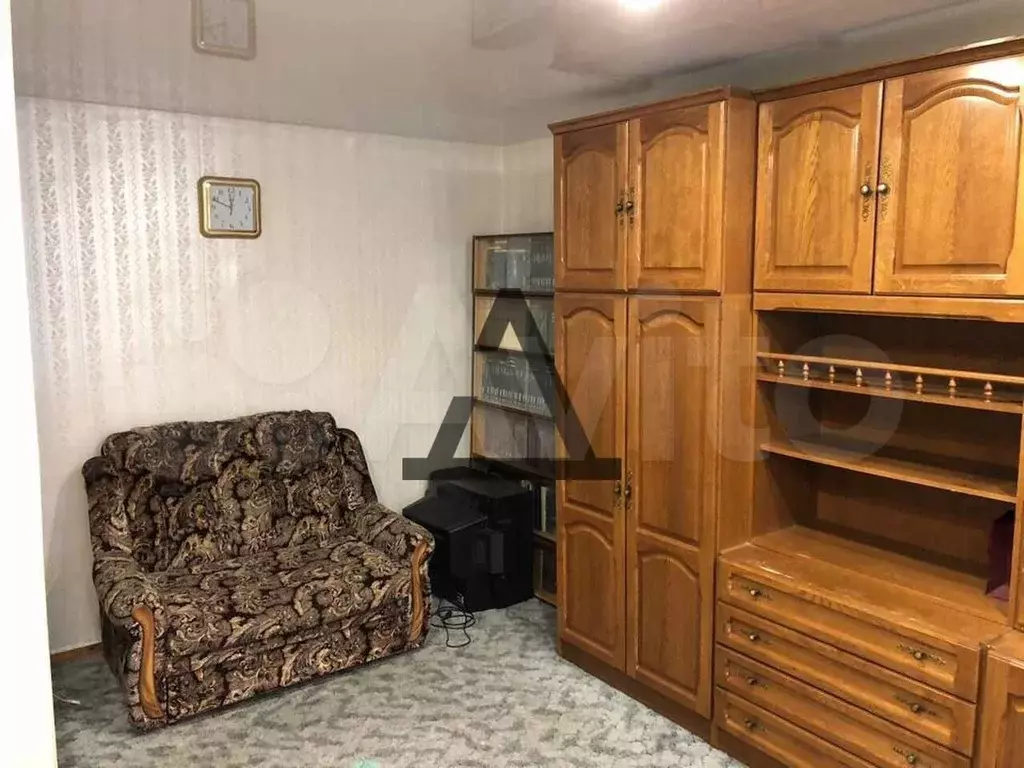 1-к. квартира, 35 м, 2/9 эт. - Фото 1