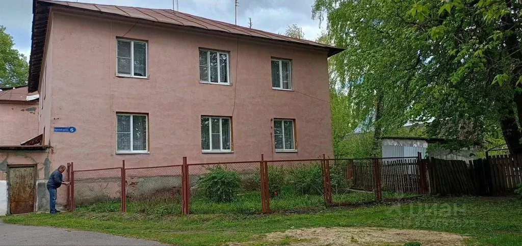 3-к кв. Московская область, Воскресенск городской округ, Хорлово пгт ... - Фото 2