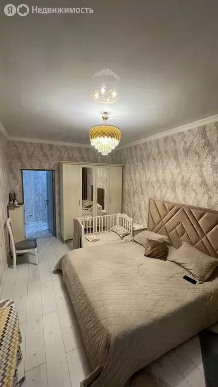 2-комнатная квартира: Нальчик, улица Ашурова, 1Дк2 (67 м) - Фото 0